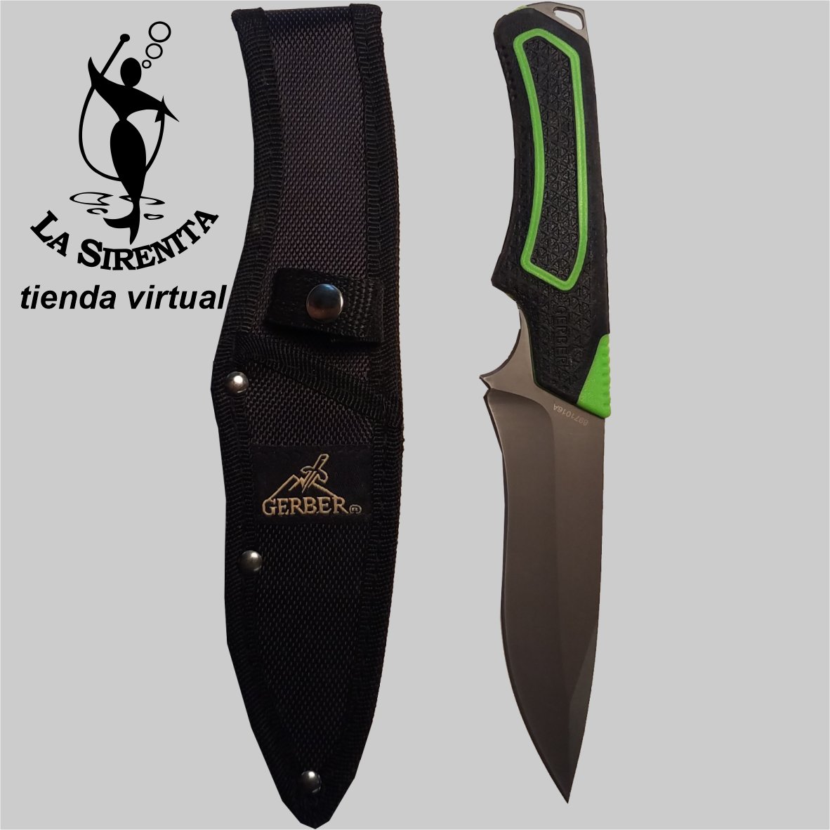 Cuchillo Multiuso Tramontina 2556.08